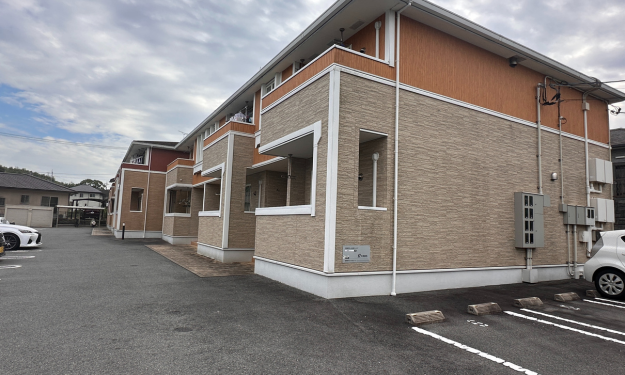 アートハウス25 外観写真