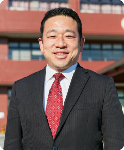 代表取締役社長　山口　直剛